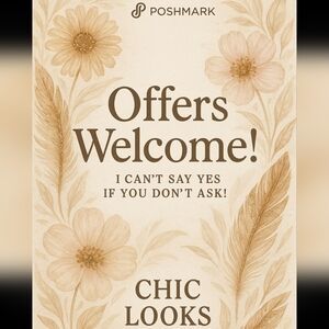 ✨ ⭐ Manifesting Fashion ⭐ ✨- Start With And Offer 🪶